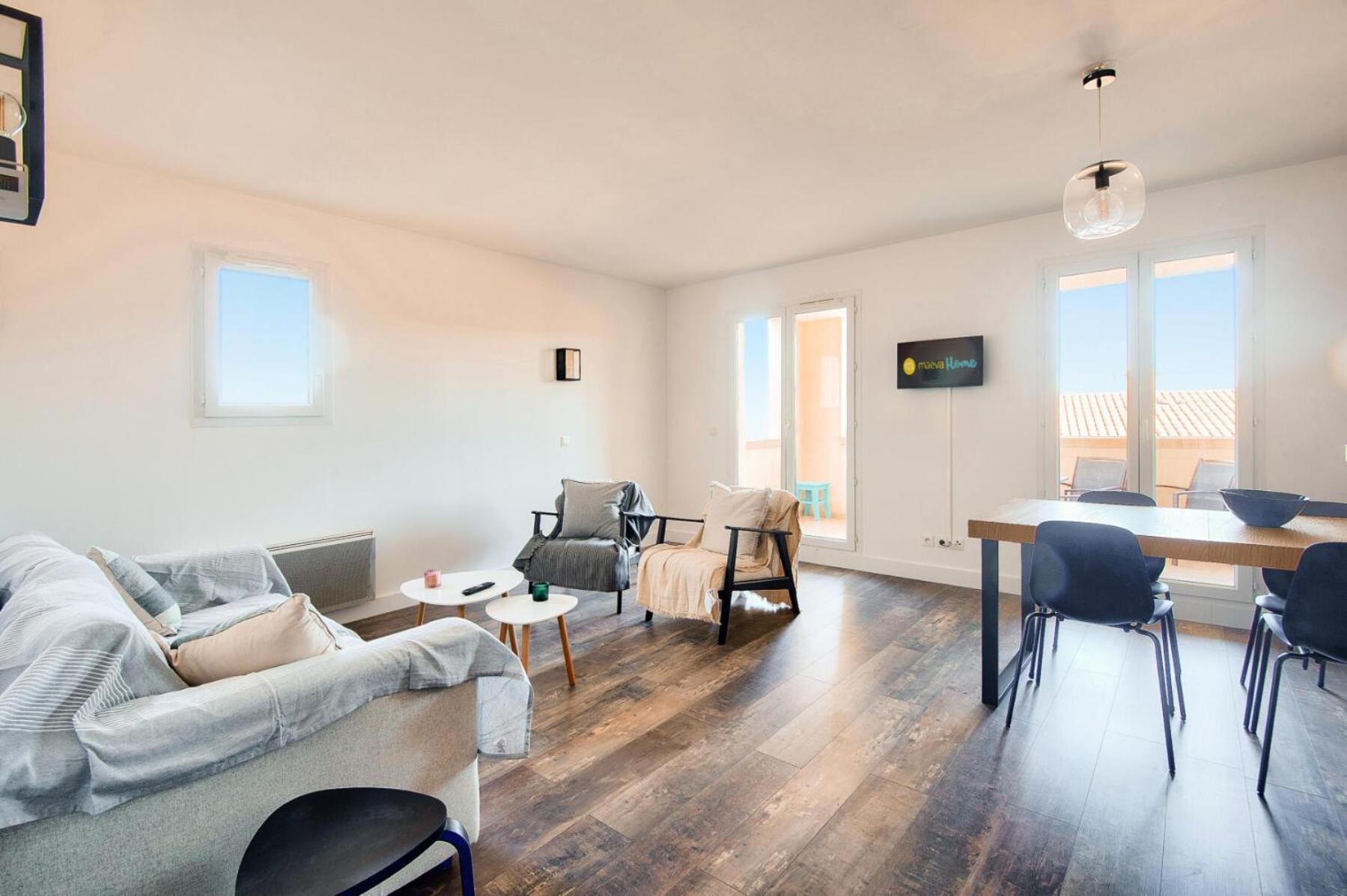 Les Coteaux De Pont Royal En Provence - Maeva Home - Appartement 3 Pieces 6 Personnes - Prestige Mae-6331 Mallemort Bagian luar foto