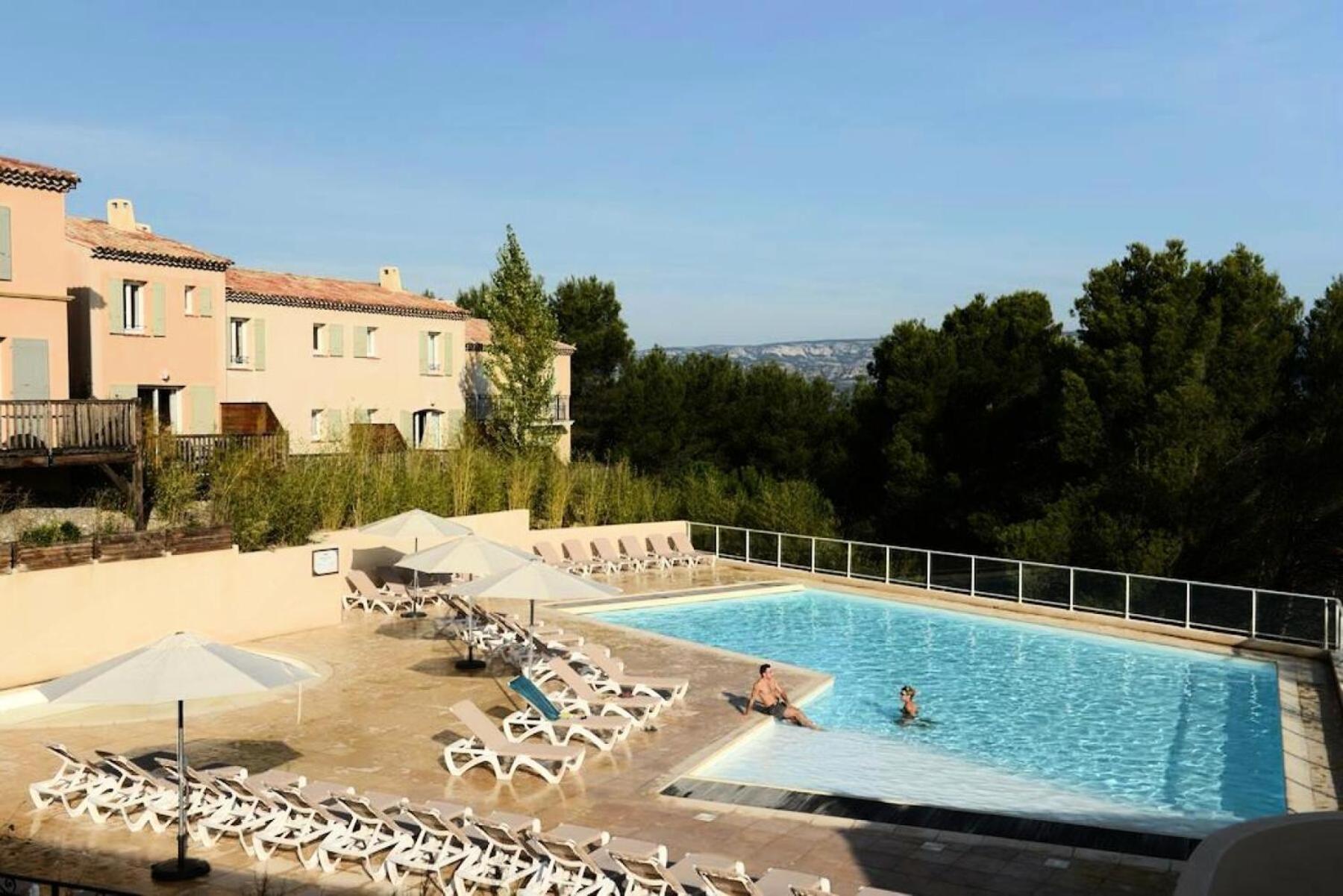 Les Coteaux De Pont Royal En Provence - Maeva Home - Appartement 3 Pieces 6 Personnes - Prestige Mae-6331 Mallemort Bagian luar foto
