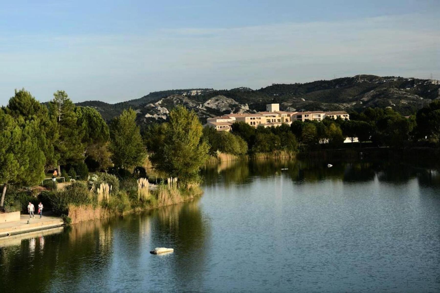 Les Coteaux De Pont Royal En Provence - Maeva Home - Appartement 3 Pieces 6 Personnes - Prestige Mae-6331 Mallemort Bagian luar foto