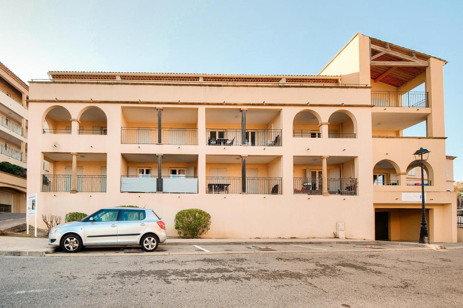 Les Coteaux De Pont Royal En Provence - Maeva Home - Appartement 3 Pieces 6 Personnes - Prestige Mae-6331 Mallemort Bagian luar foto